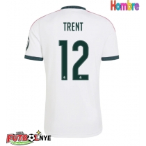 Camiseta Real Madrid Alexander-Arnold #12 Primera Equipación 2026-27 manga corta